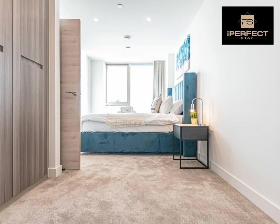 The Lexington - Luxury Serviced Apartments City Centre - City And Waterfront Views Liverpool Exterior photo