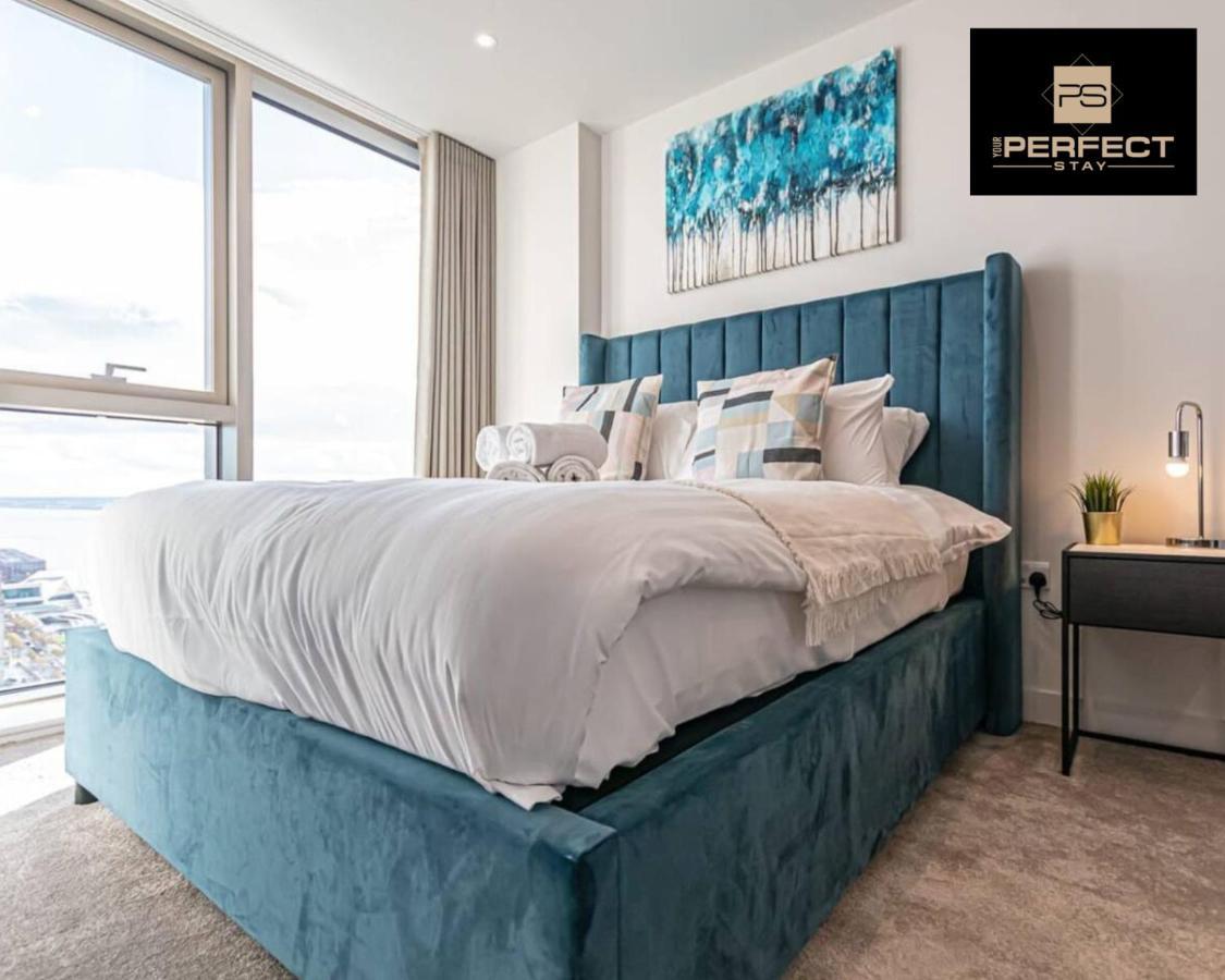 The Lexington - Luxury Serviced Apartments City Centre - City And Waterfront Views Liverpool Exterior photo