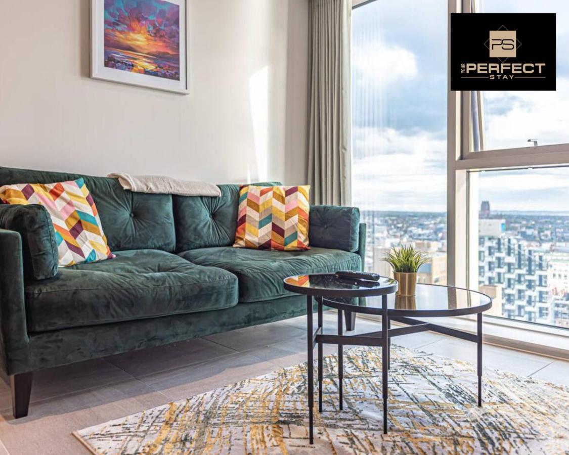 The Lexington - Luxury Serviced Apartments City Centre - City And Waterfront Views Liverpool Exterior photo