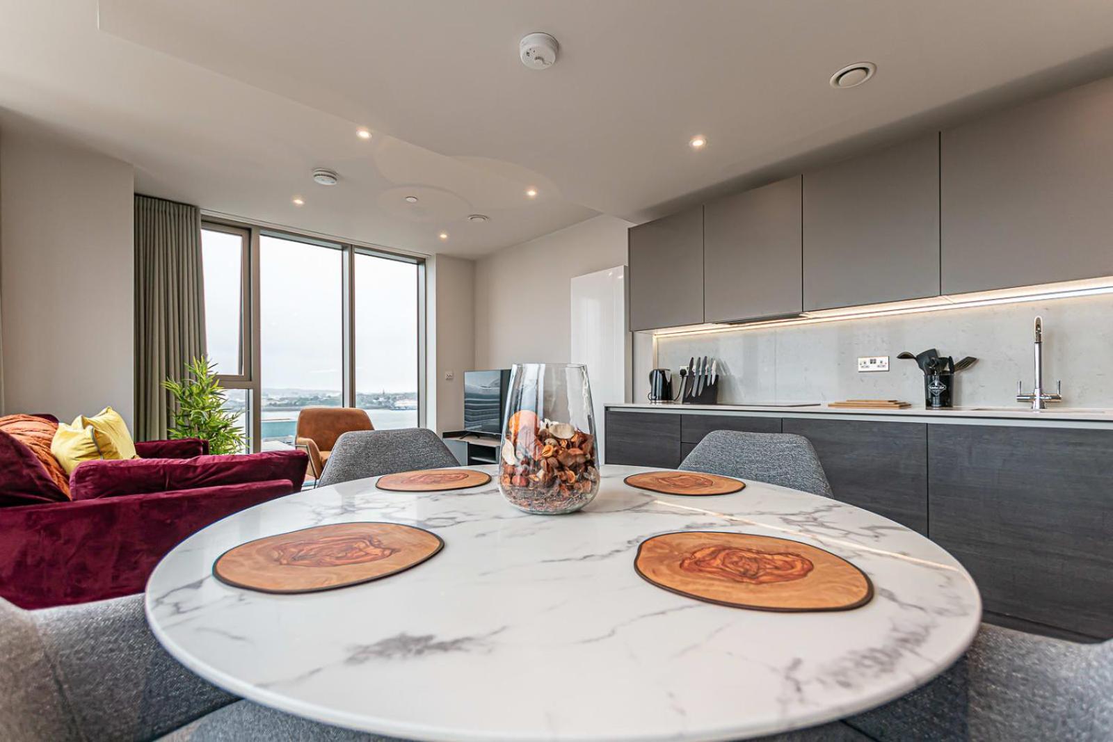 The Lexington - Luxury Serviced Apartments City Centre - City And Waterfront Views Liverpool Exterior photo