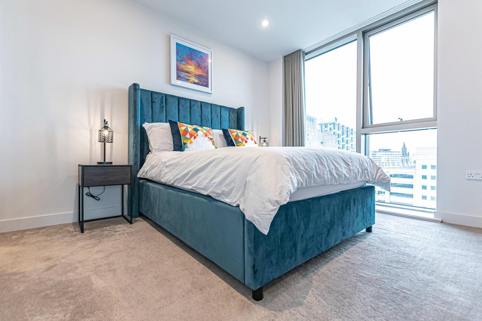 The Lexington - Luxury Serviced Apartments City Centre - City And Waterfront Views Liverpool Exterior photo