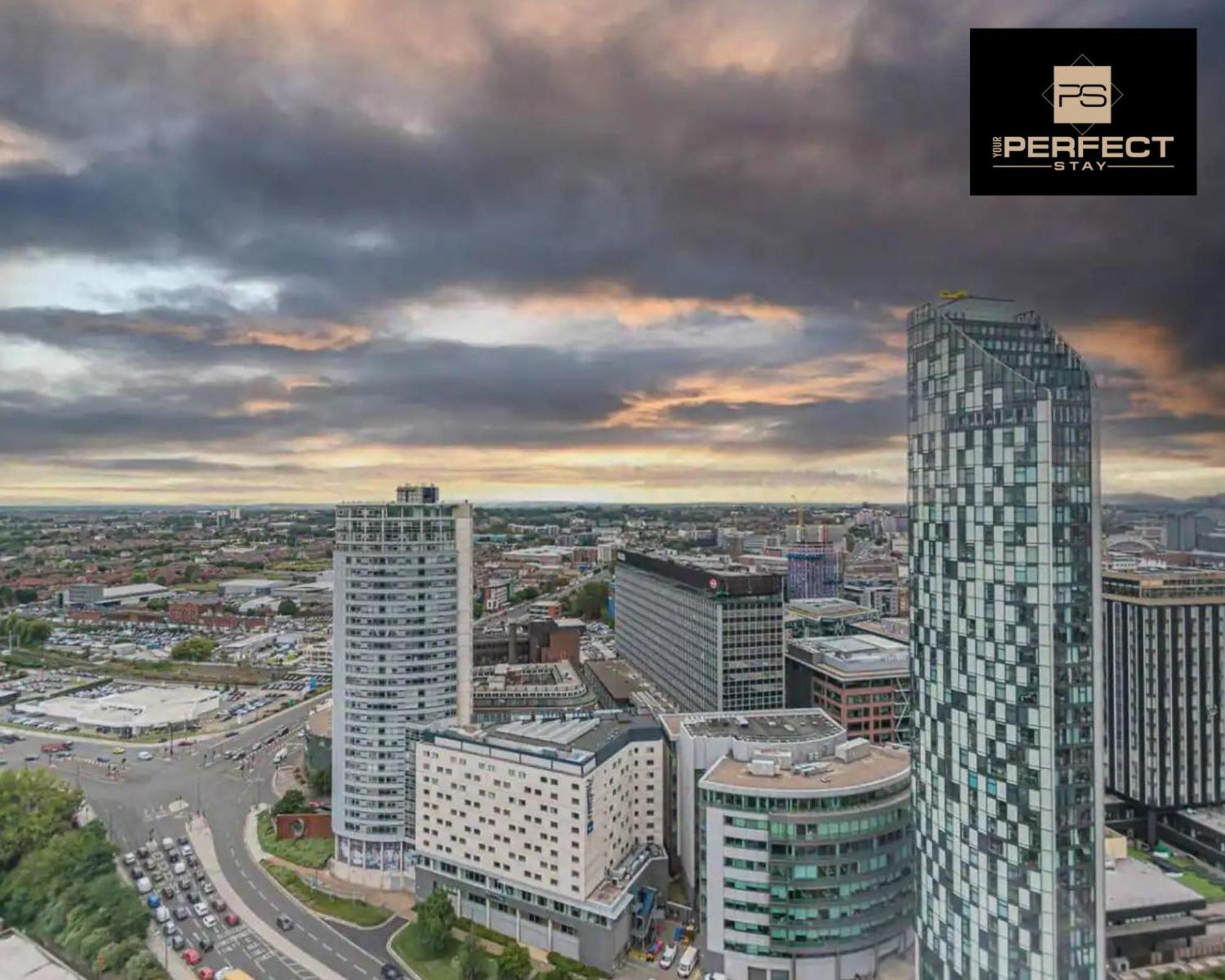 The Lexington - Luxury Serviced Apartments City Centre - City And Waterfront Views Liverpool Exterior photo